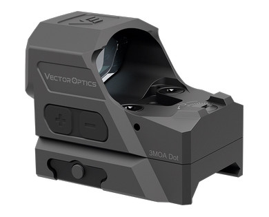 Viseur point rouge Vector Optics Frenzy-X 1x19x28 Gen II 3 MOA dot