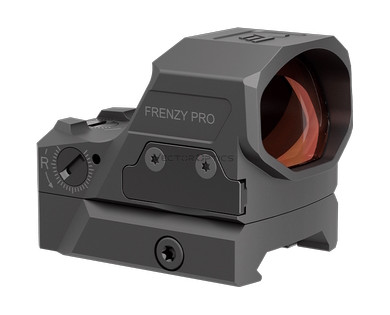 Viseur point rouge Vector Optics Frenzy-X 1x19x28 Gen II 3 MOA dot