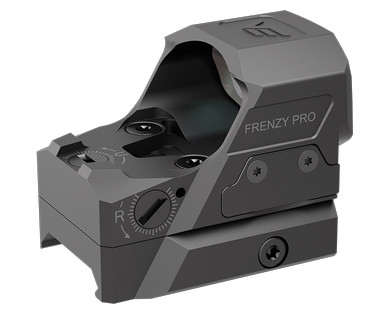 Viseur point rouge Vector Optics Frenzy-X 1x19x28 Gen II 3 MOA dot