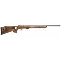 Carabine Savage Mark II BTVS Inox filetée 1/2-20 