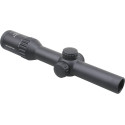 Lunette Vector Optics Continental X6 1-6x24 réticule G4