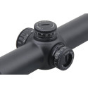 Lunette Vector Optics Continental X6 1-6x24 réticule G4