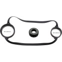 Lunette Vector Optics Continental X6 1-6x24 réticule G4