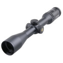 Lunette Vector Optics Continental X6 1,5-9x42 réticule G4