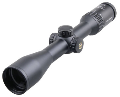 Lunette Vector Optics Continental X6 1,5-9x42 réticule G4