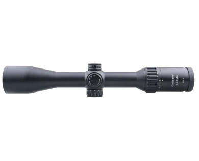 Lunette Vector Optics Continental X6 1,5-9x42 réticule G4