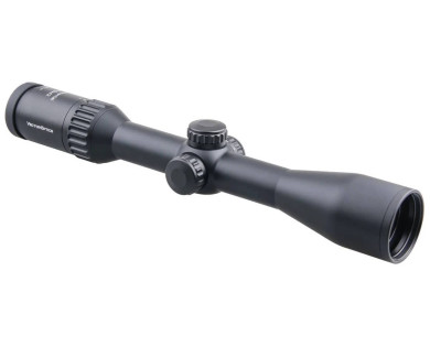 Lunette Vector Optics Continental X6 1,5-9x42 réticule G4