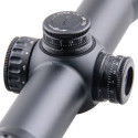 Lunette Vector Optics Continental X6 1,5-9x42 réticule G4