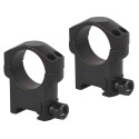 Lunette Vector Optics Continental X6 1,5-9x42 réticule G4