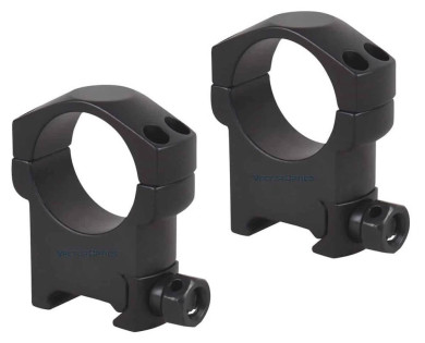 Lunette Vector Optics Continental X6 1,5-9x42 réticule G4