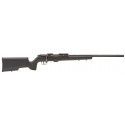Carabine Savage Mark II Tactical TRR SR filetée 1/2-20 