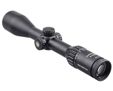 Lunette Vector Optics Continental X6 2-12x50 réticule G4