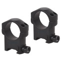 Lunette Vector Optics Continental X6 2-12x50 réticule G4