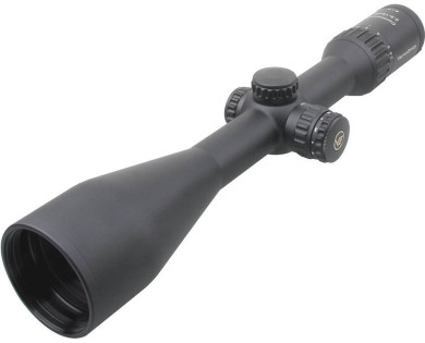 Lunette Vector Optics Continental X6 2,5-15x56 réticule G4
