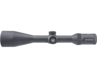 Lunette Vector Optics Continental X6 2,5-15x56 réticule G4