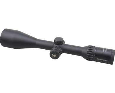 Lunette Vector Optics Continental X6 2,5-15x56 réticule G4
