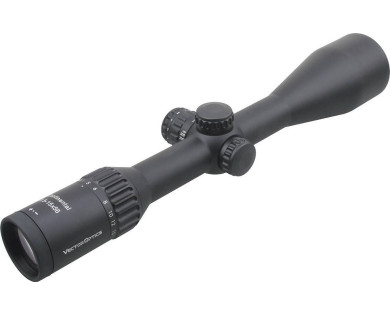 Lunette Vector Optics Continental X6 2,5-15x56 réticule G4