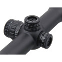 Lunette Vector Optics Continental X6 2,5-15x56 réticule G4