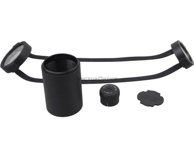 Lunette Vector Optics Continental X6 3-18x50 Tactical Lock