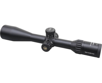 Lunette Vector Optics Continental X6 4-24x50 Tactical Lock