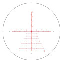 Lunette Vector Optics Continental X6 5-30x56 Tactical Lock