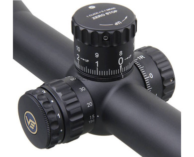 Lunette Vector Optics Continental X6 5-30x56 Tactical Lock