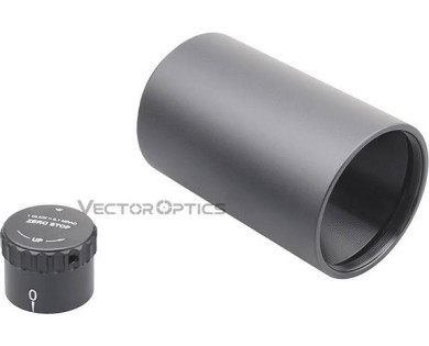 Lunette Vector Optics Continental X6 5-30x56 Tactical Lock