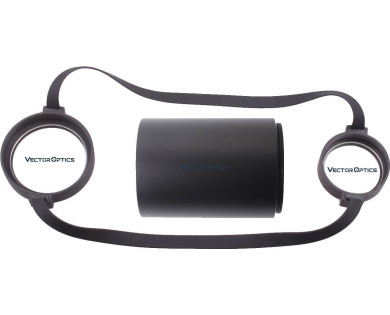 Lunette Vector Optics Continental X6 5-30x56 Tactical Lock