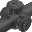 Lunette Vector Optics Continental X10 1-10x28 ED FFP 34 mm réticule VET-RAR