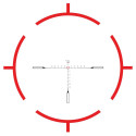 Lunette Vector Optics Continental X10 1-10x28 ED FFP 34 mm réticule VET-RAR
