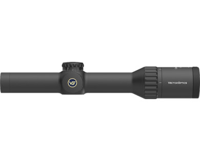 Lunette Vector Optics Continental X8 1-8x24 ED Tactical réticule VET-BTR