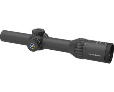 Lunette Vector Optics Continental X8 1-8x24 ED Tactical réticule VET-BTR