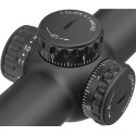 Lunette Vector Optics Continental X8 1-8x24 ED Tactical réticule VET-BTR