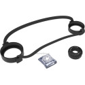 Lunette Vector Optics Continental X8 1-8x24 ED Tactical réticule VET-BTR