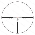 Lunette Vector Optics Continental X6 X6 1-6x24 Tactical LPVO