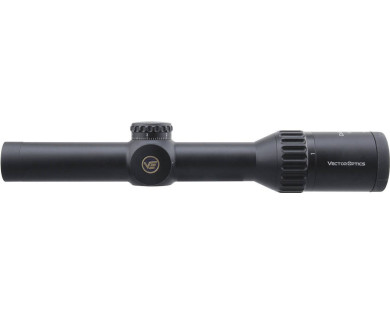 Lunette Vector Optics Continental X6 X6 1-6x24 Tactical LPVO