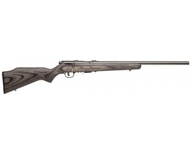 Carabine Savage 93R17 BVSS filetée 1/2-20 17 HMR 