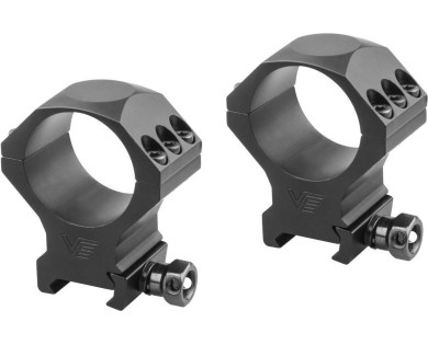 Lunette Vector Optics Continental X6 1-6x28 FFP 34 mm