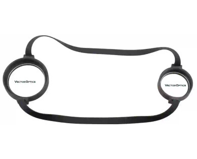 Lunette Vector Optics Continental X6 1-6x28 FFP 34 mm