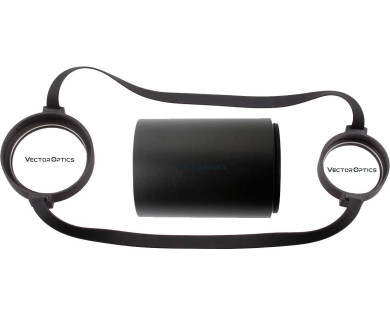 Lunette Vector Optics Continental X6 4-24x56 FFP 34 mm