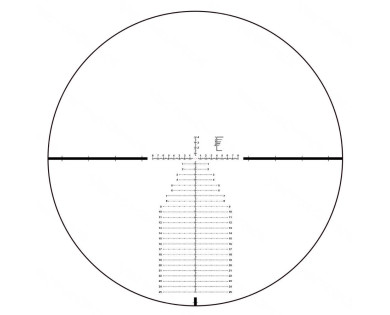 Lunette Vector Optics Continental X6 5-30x56 FFP 34 mm