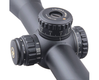 Lunette Vector Optics Continental X6 5-30x56 FFP 34 mm