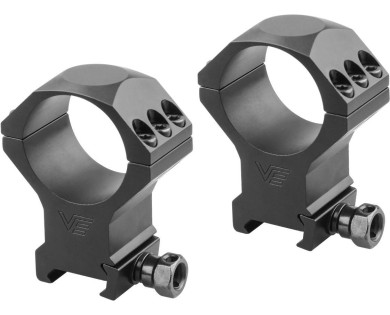 Lunette Vector Optics Continental X6 5-30x56 FFP 34 mm