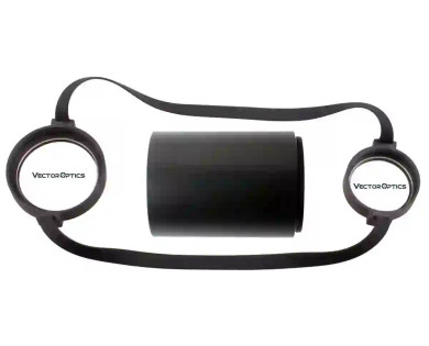 Lunette Vector Optics Continental X6 5-30x56 FFP 34 mm