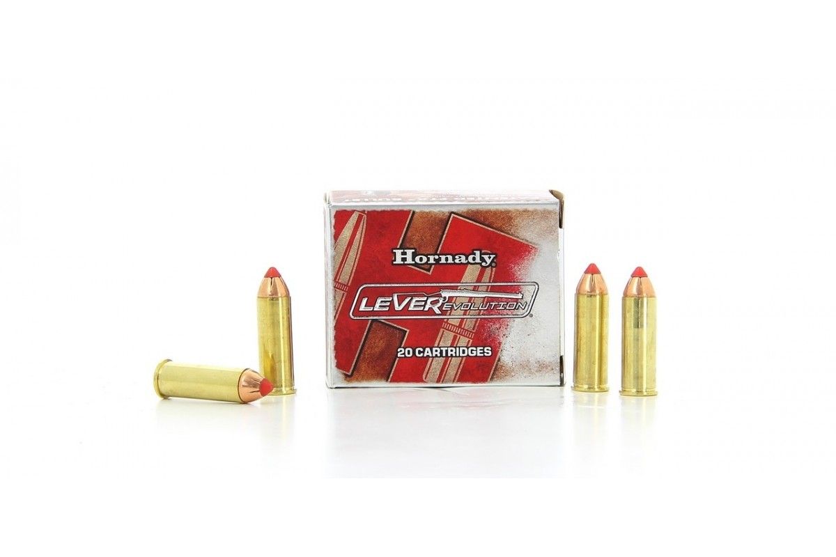 HORNADY 44 Rem Mag 225 gr FTX HORNADY 44 Rem Mag 225 gr FTX