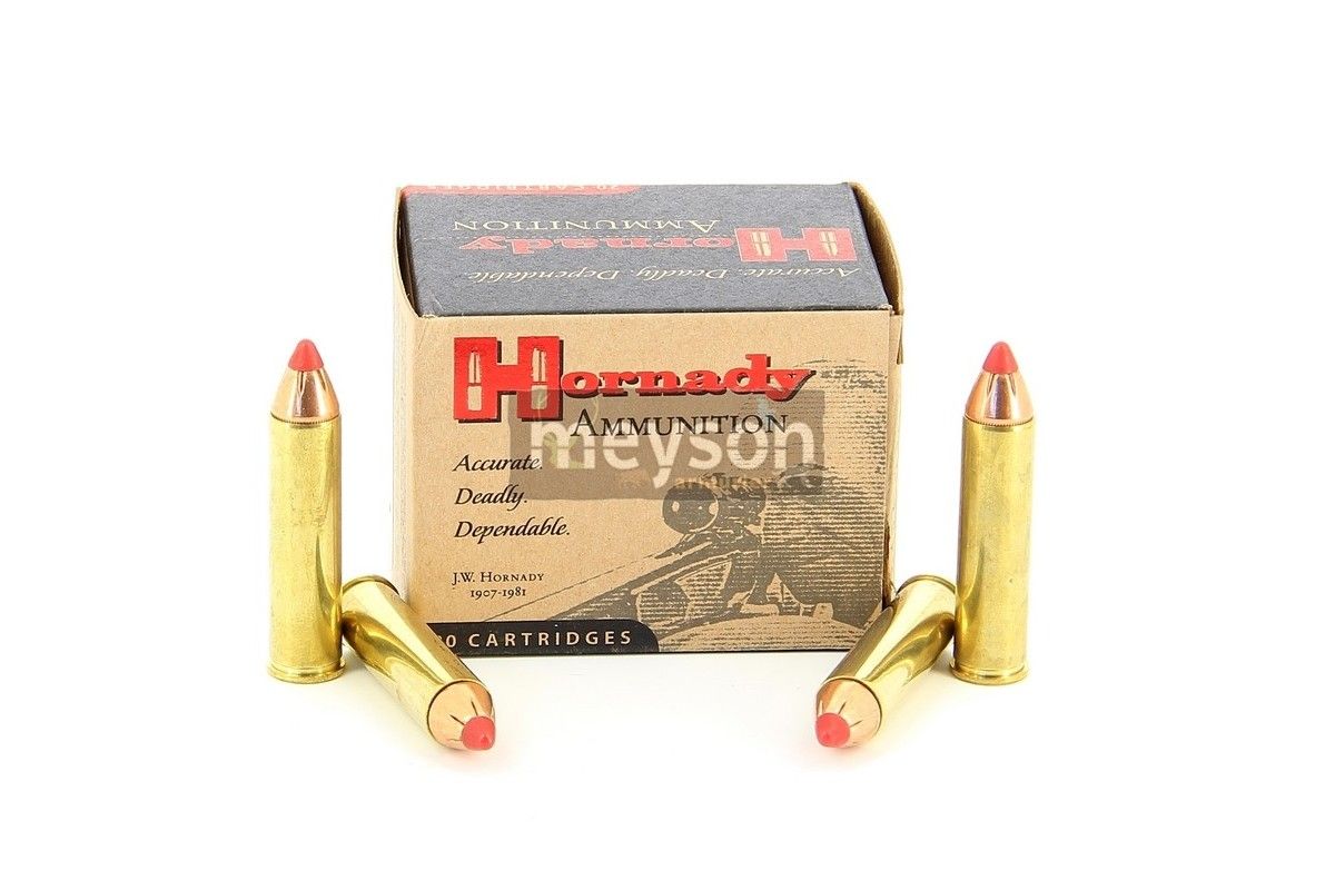 Cartouches 460 S&W Magnum 200 gr FTX® x 20 Hornady Cartouches 460 S&W Magnum 200 gr FTX® x 20 Hornady