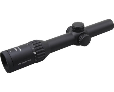 Lunette Vector Optics Continental X8 1-8x24 réticule G4