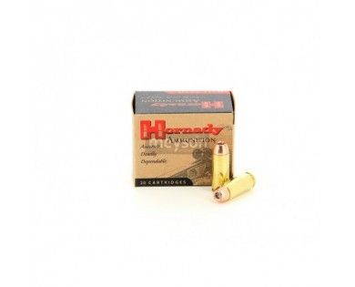 Munitions Hornady XTP HP 50 AE 300 grs boîte de 20 