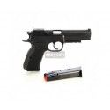 Pistolet Tanfoglio L919 Brunita calibre 9x19 mm 