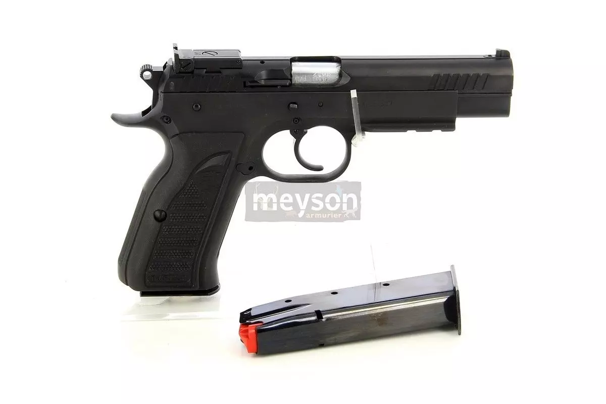 Pistolet Tanfoglio L919 Brunita calibre 9x19 mm 